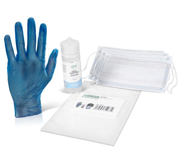 Beeswift Back to Work Kit