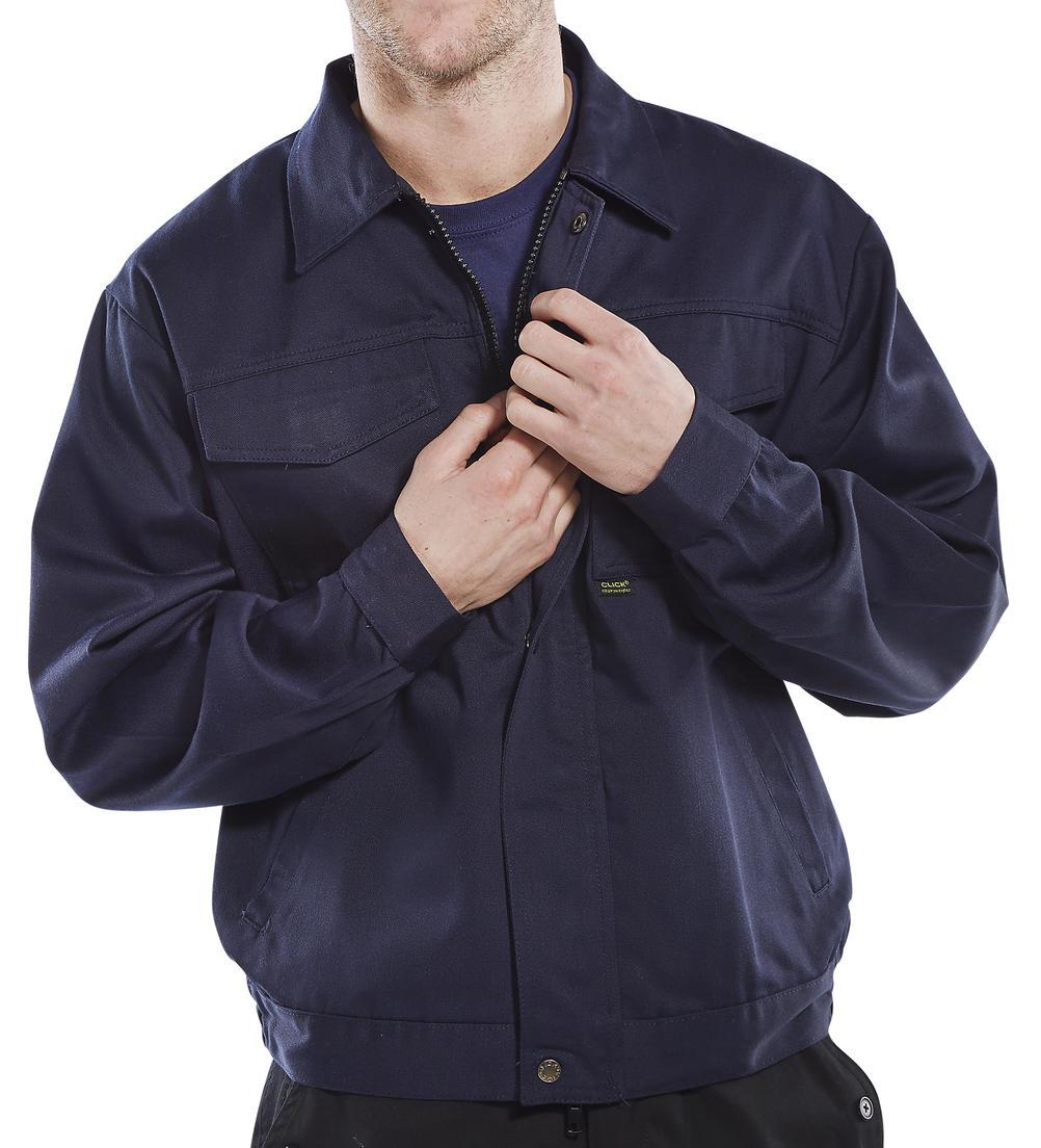 Beeswift Polycotton 9oz Jacket