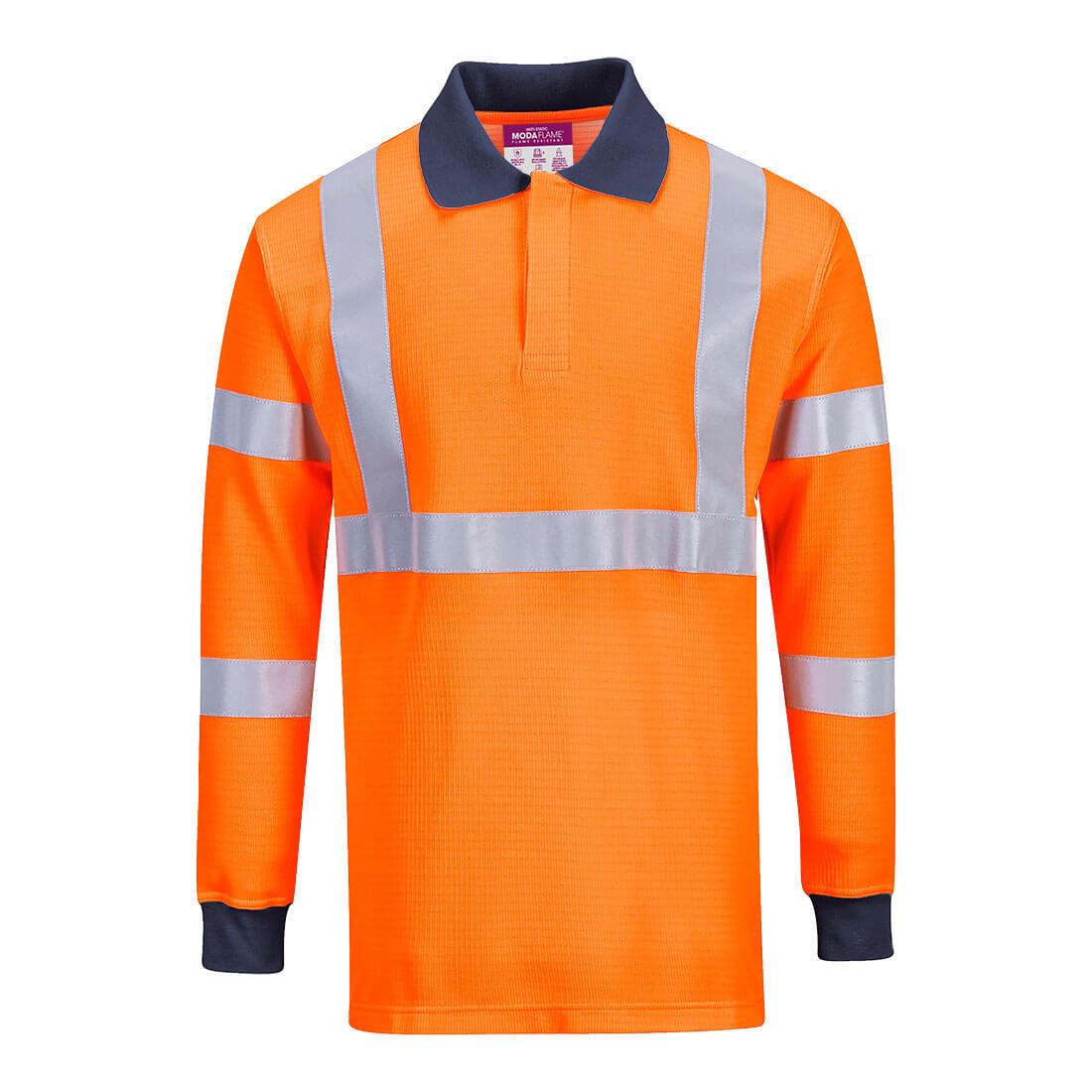 Portwest Flame Resistant RIS Polo Shirt