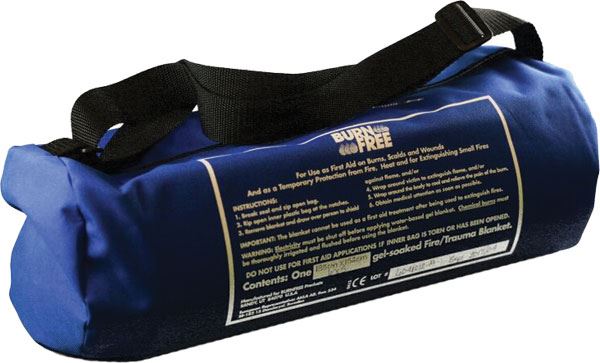 Burn Free Trauma Blanket (183 x 152cm)