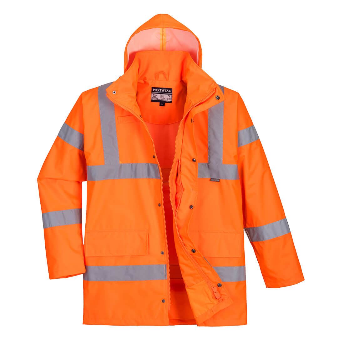 Portwest Hi-Vis Breathable Jacket