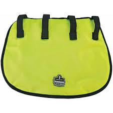 Ergodyne Evaporative Hard Hat Neck Shade with Cooling Towel