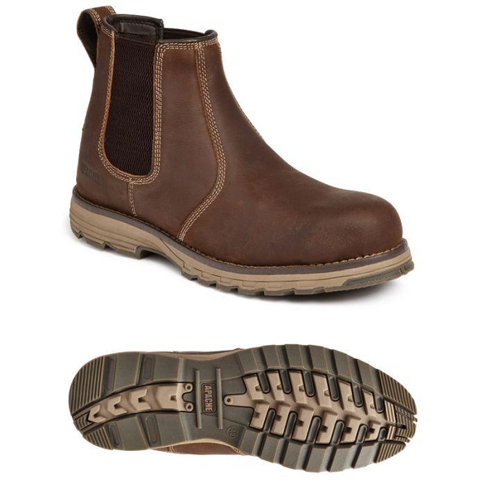Apache Flyweight Dealer Boot S3 SRA