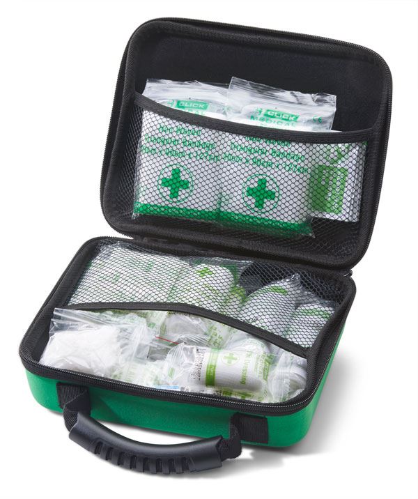Beeswift HSE 1-10 Person Kit (FEVA Bag)