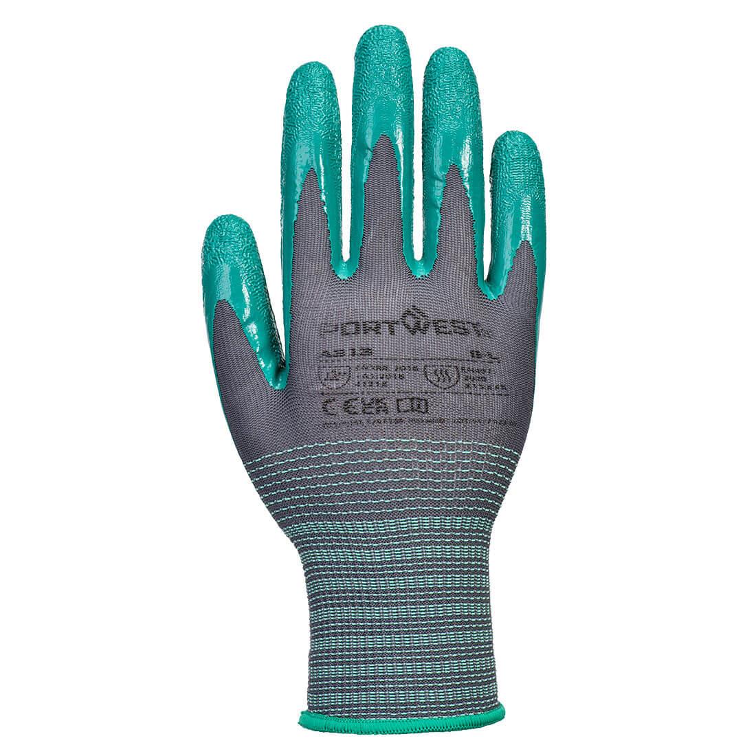 Portwest Grip 15 Nitrile Crinkle Glove (12 Pack)