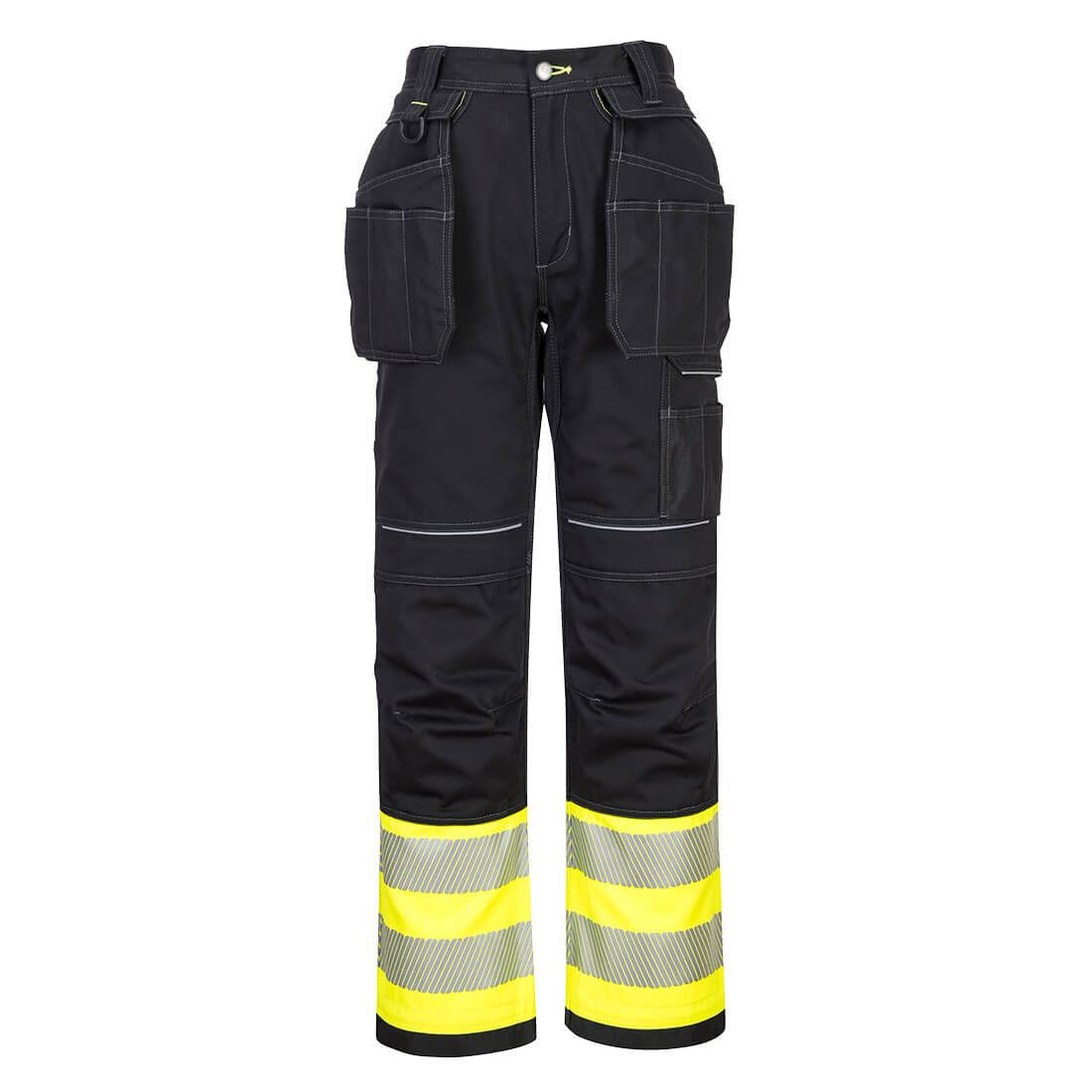 Portwest PW3 Hi-Vis Class 1 Holster Trouser
