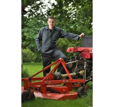 Fort Stud Front Coverall