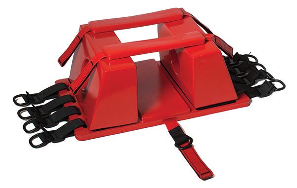 Beeswift Code Red Head Immobiliser