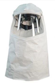 Puroflo PF3000 Pharma Hood with Drawstring