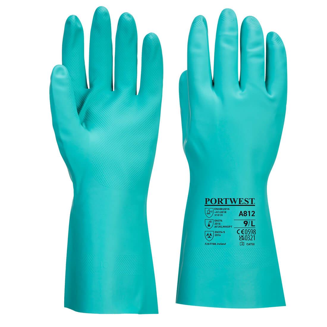 Portwest Nitrosafe Plus Chemical