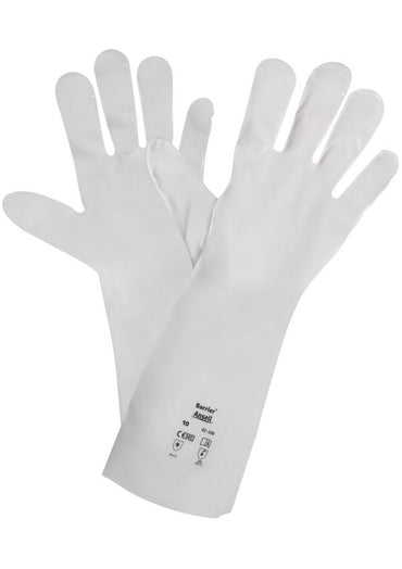 Ansell AlphaTec 02-100 Highly Chemical-Resistant Glove