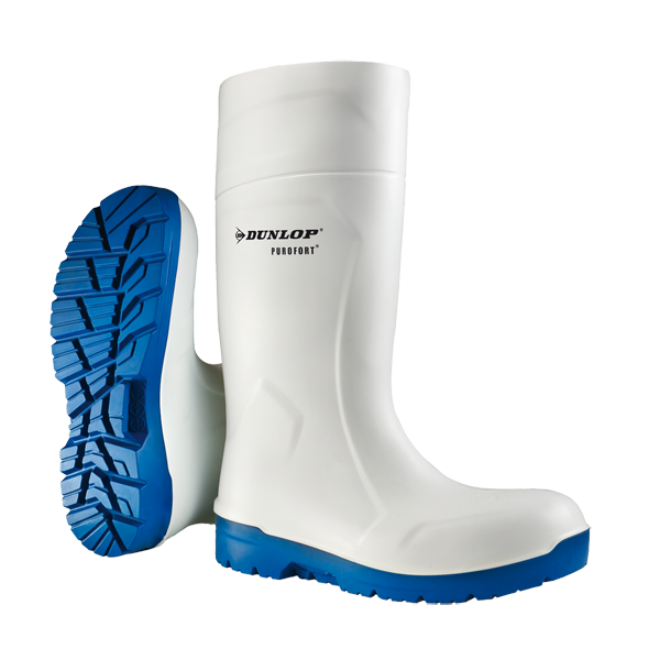 Dunlop Purofort Multigrip Safety Wellington