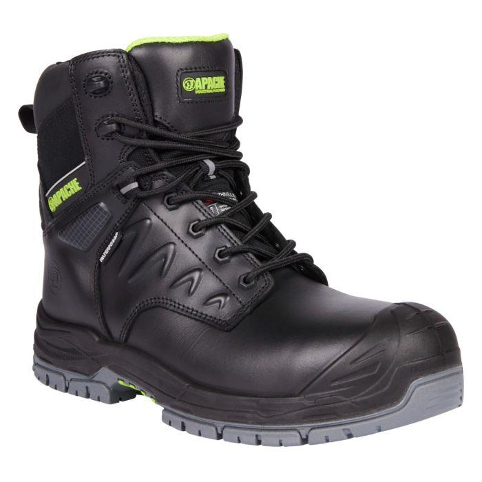 Apache Chilliwack Side Zip Waterproof Boot S7