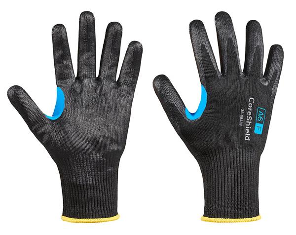 Honeywell Coreshield Smooth Nitrile Cut F Glove