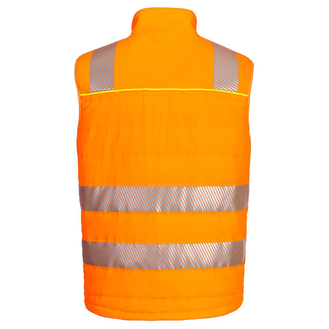 Portwest DX4 Hi-Vis Softshell Gilet