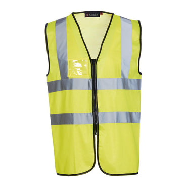 Blackrock Hi-Vis Executive Waistcoat