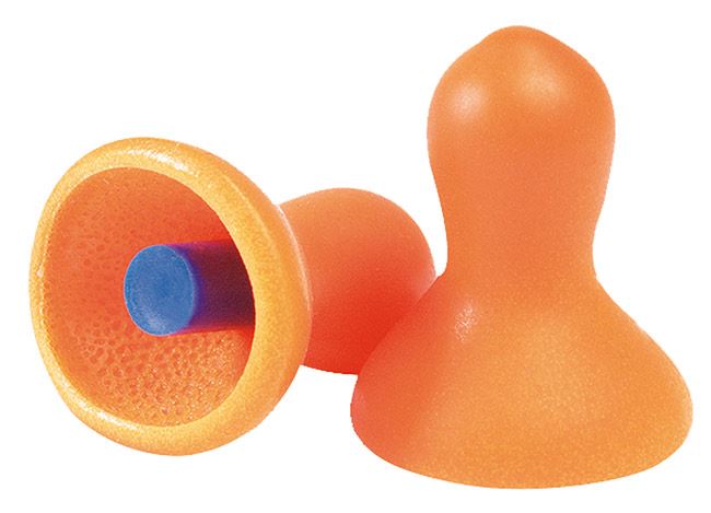 Howard Leight Quiet Uncorded Resusable Ear Plugs (50 Pack)