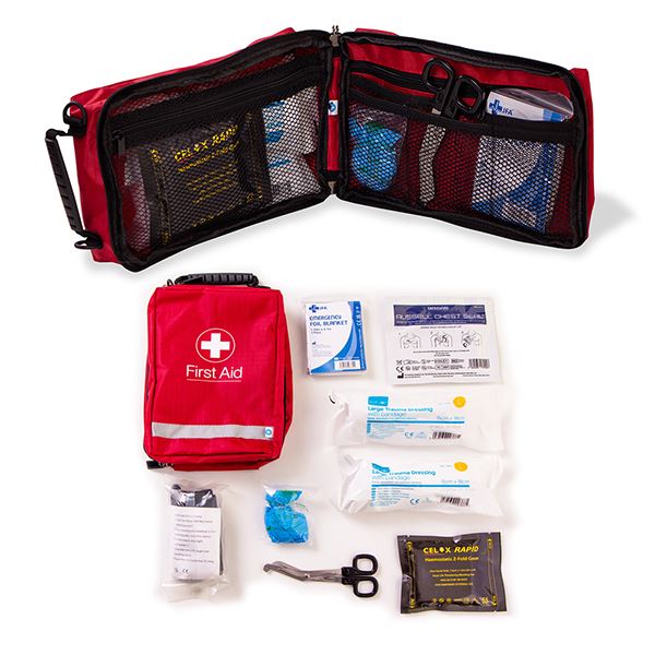 Celox Bleed Control Kit - Knife Crime