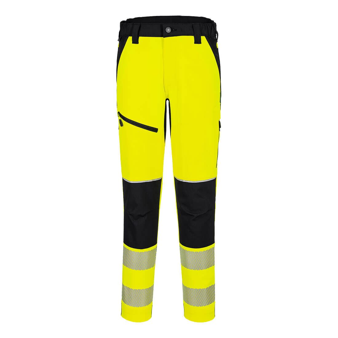 Portwest PW3 Hi-Vis Stretch Trouser