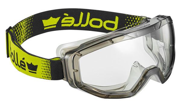 Bolle Globe Vented Goggle