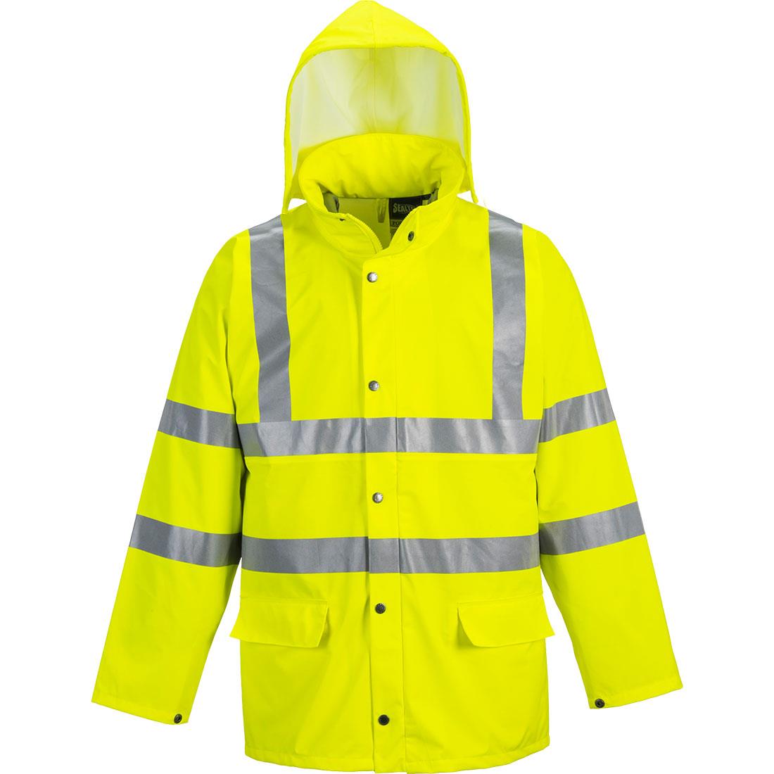 Portwest Sealtex Ultra Hi-Vis Unlined Jacket