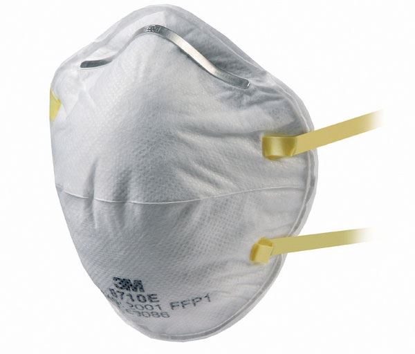 3M 8710 FFP1 Respirator (20 Pack)