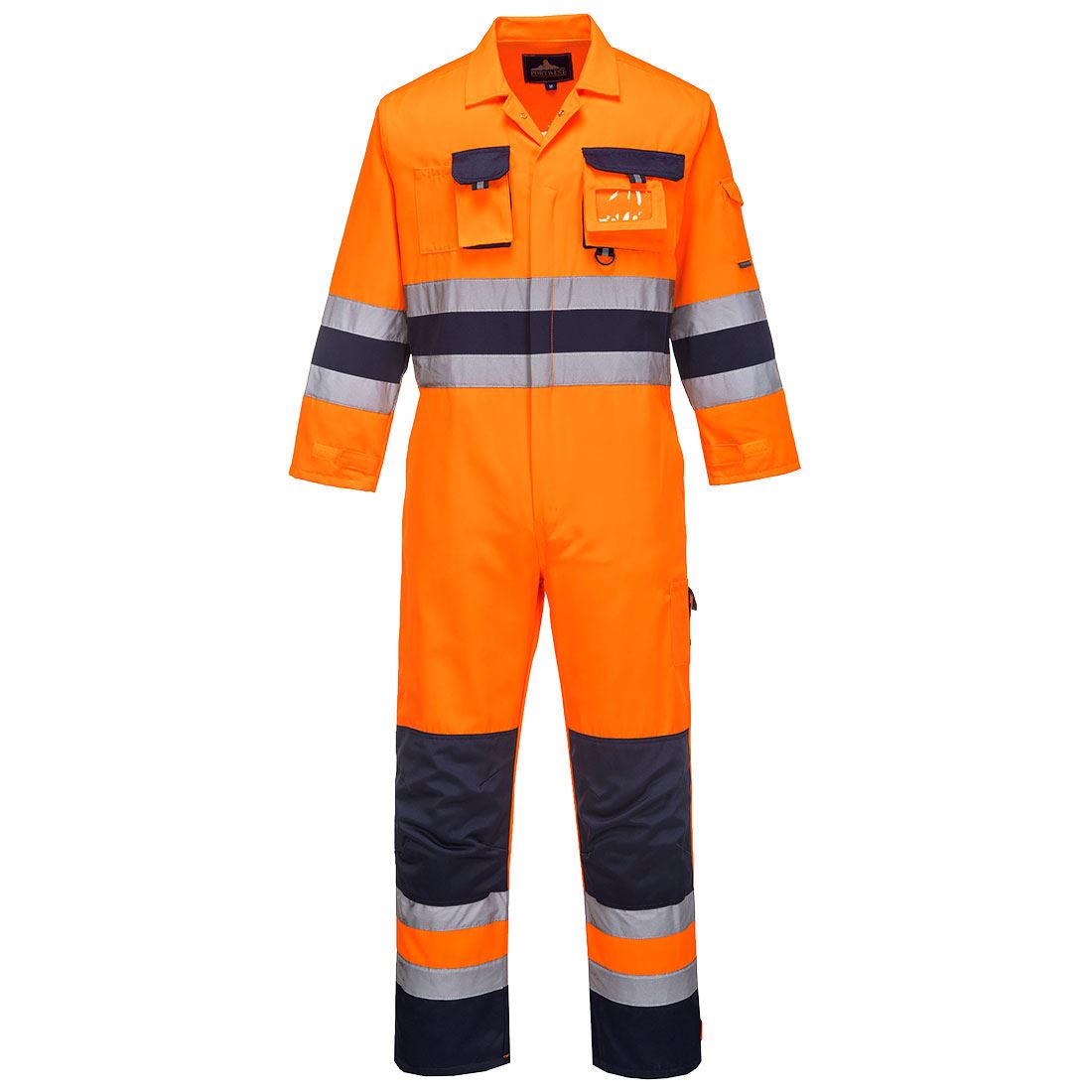 Portwest Nantes Hi-Vis Coverall