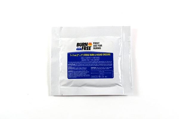 Burn Free Burn Dressing (5 x 5cm)