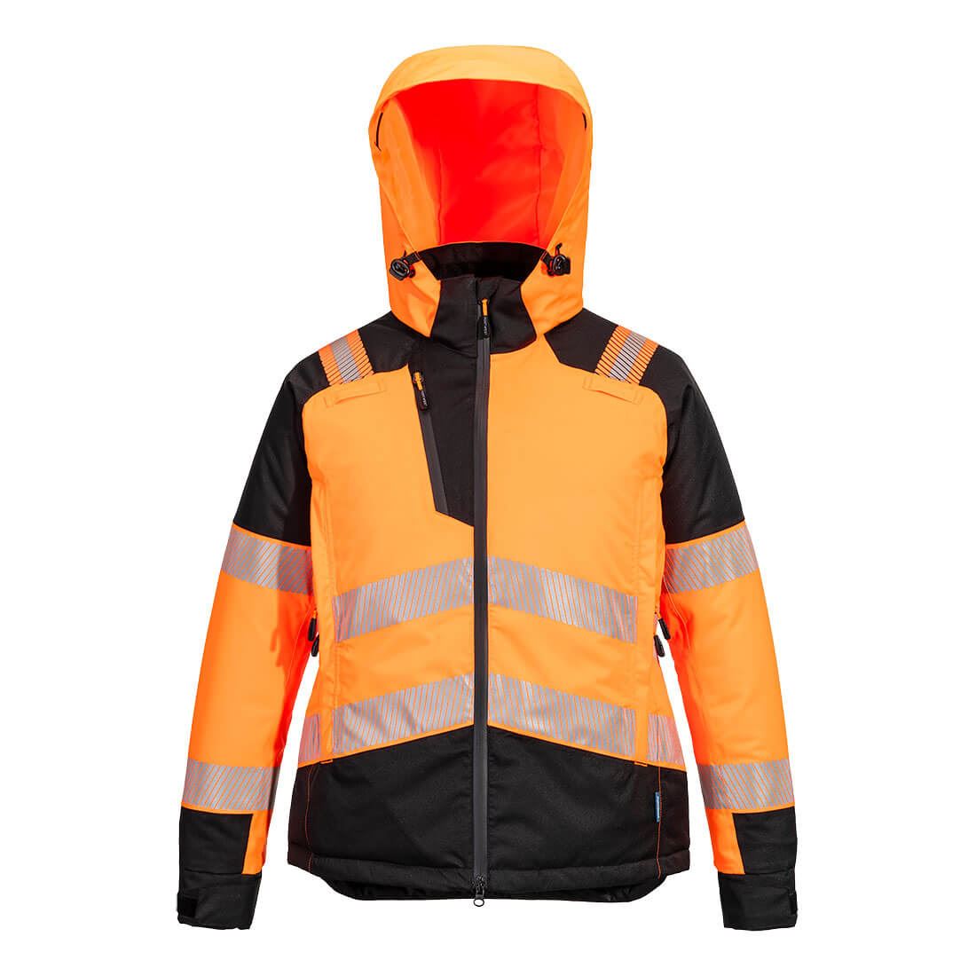 Portwest PW3 Hi-Vis Women's Winter Jackets