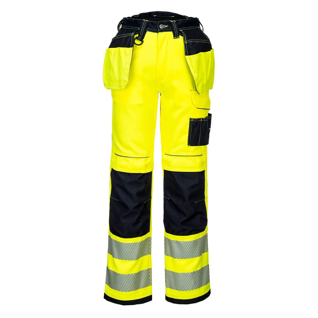 Portwest PW3 Hi-Vis Stretch Holster Trouser