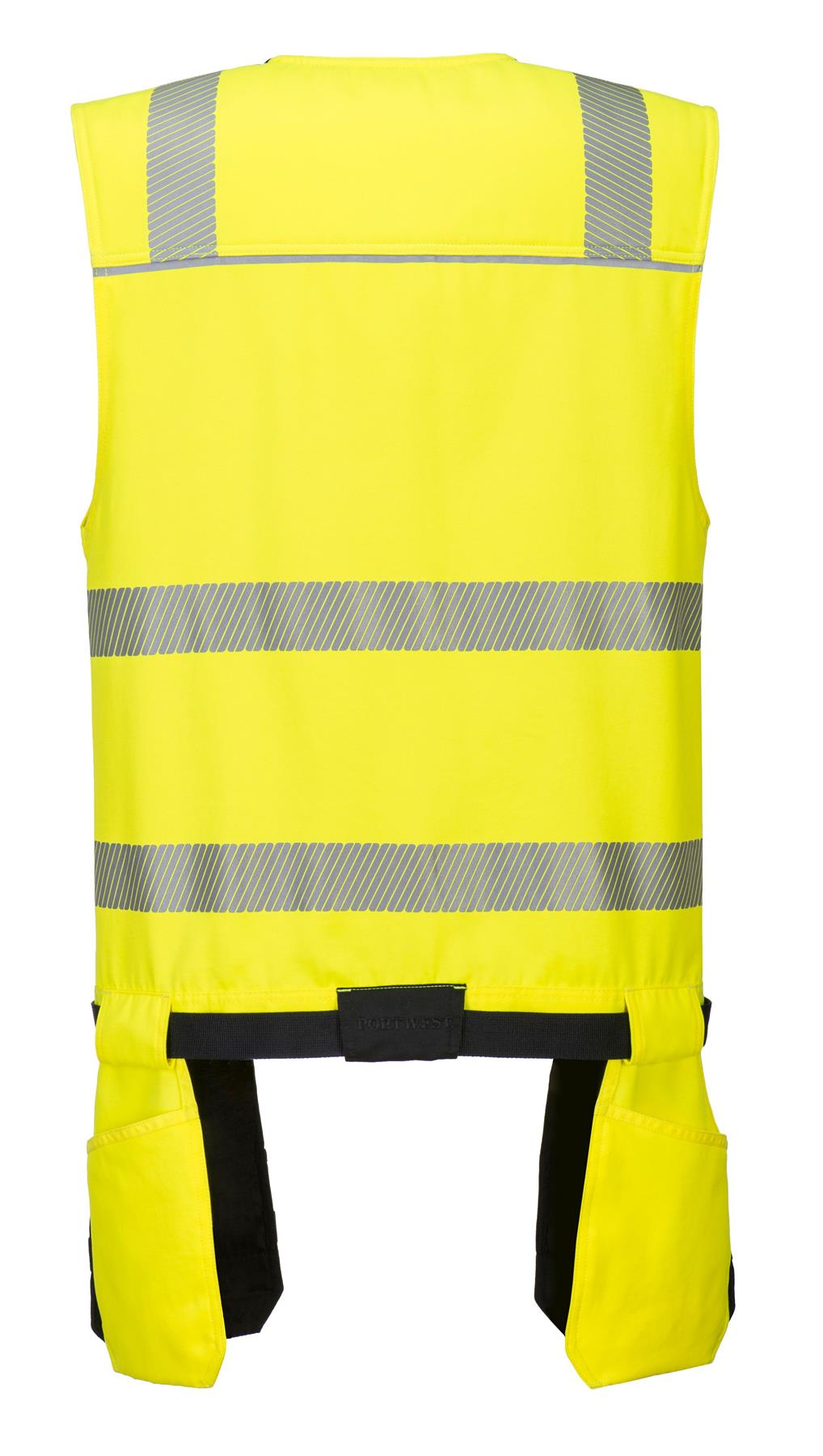 Portwest PW3 Hi-Vis Class 1 Tool Vest