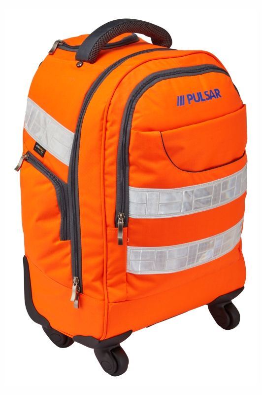 Pulsar Rail Spec Cordura Trolley Backpack