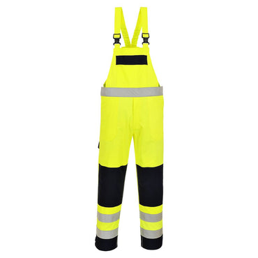 Portwest Hi-Vis Multi-Norm Bib & Brace