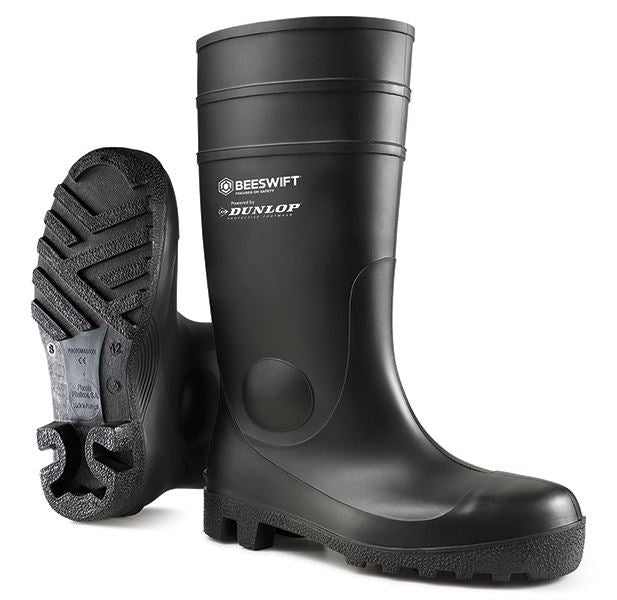 Dunlop Aston Safety Wellington
