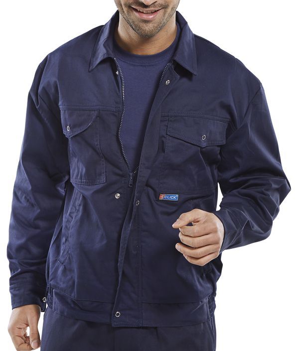 Beeswift Polycotton Jacket