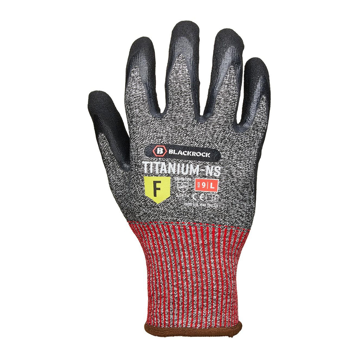 Blackrock Titanium-NS Cut Resistant Gloves