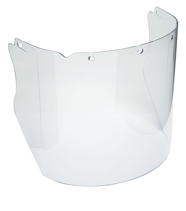 MSA V-Gard Propionate Moulded Visor