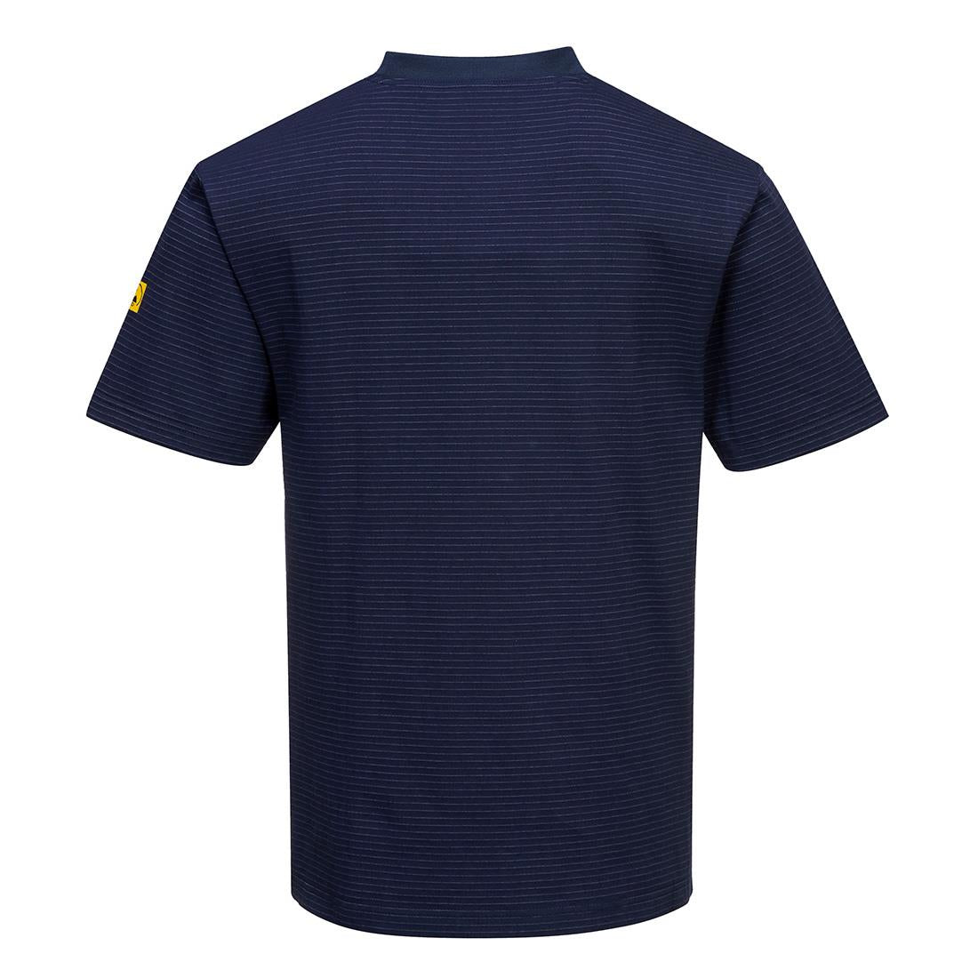 Portwest Anti-Static ESD Short Sleeve T-Shirt