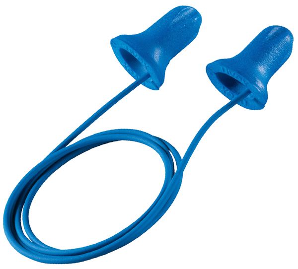 Uvex Hi-Com Dectable Corded Ear Plug (100 Pack)