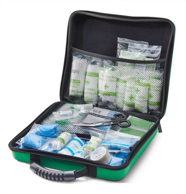Beeswift BS8599-1 First Aid Kit - Medium (FEVA Bag)