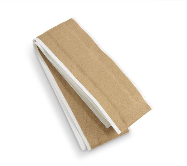 Beeswift Fabric Dressing Strip Fabric (6cm x 1m) (10 Pack)