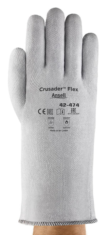 Ansell Crusader Flex 42-474 Glove