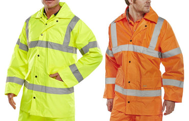 Beeswift Hi Vis Lightweight Jacket