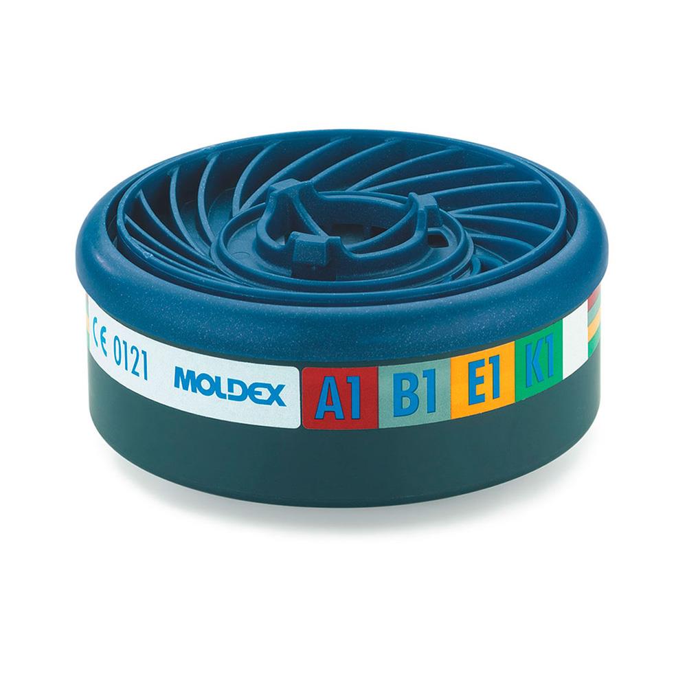 Moldex 9400 ABEK1 Filter (10 Pack)