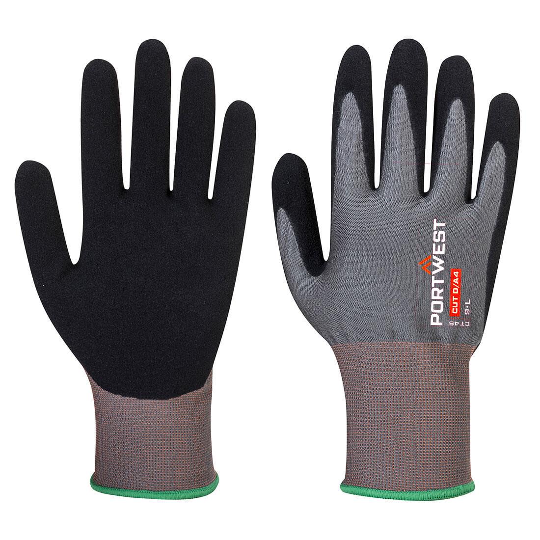 Portwest CT HR18 Micro Foam Nitrile Cut Glove