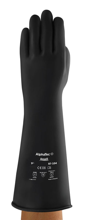 Ansell Alphatec 17" Glove