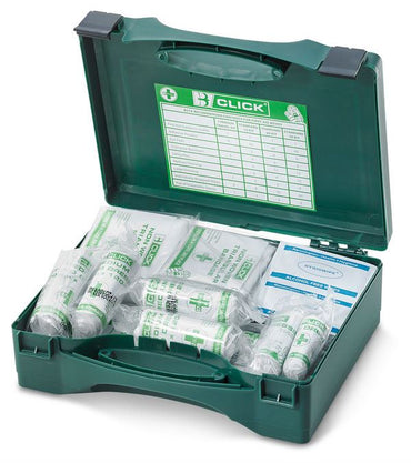 Beeswift 1-10 Person Irish First Aid Kit