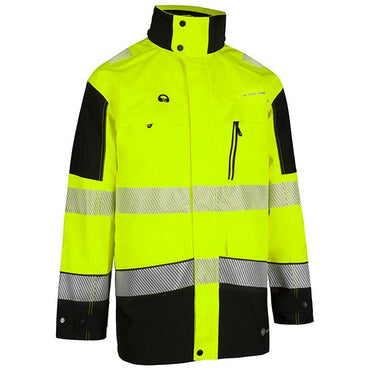 Beeswift Deltic Hi-Vis Two Tone Jacket