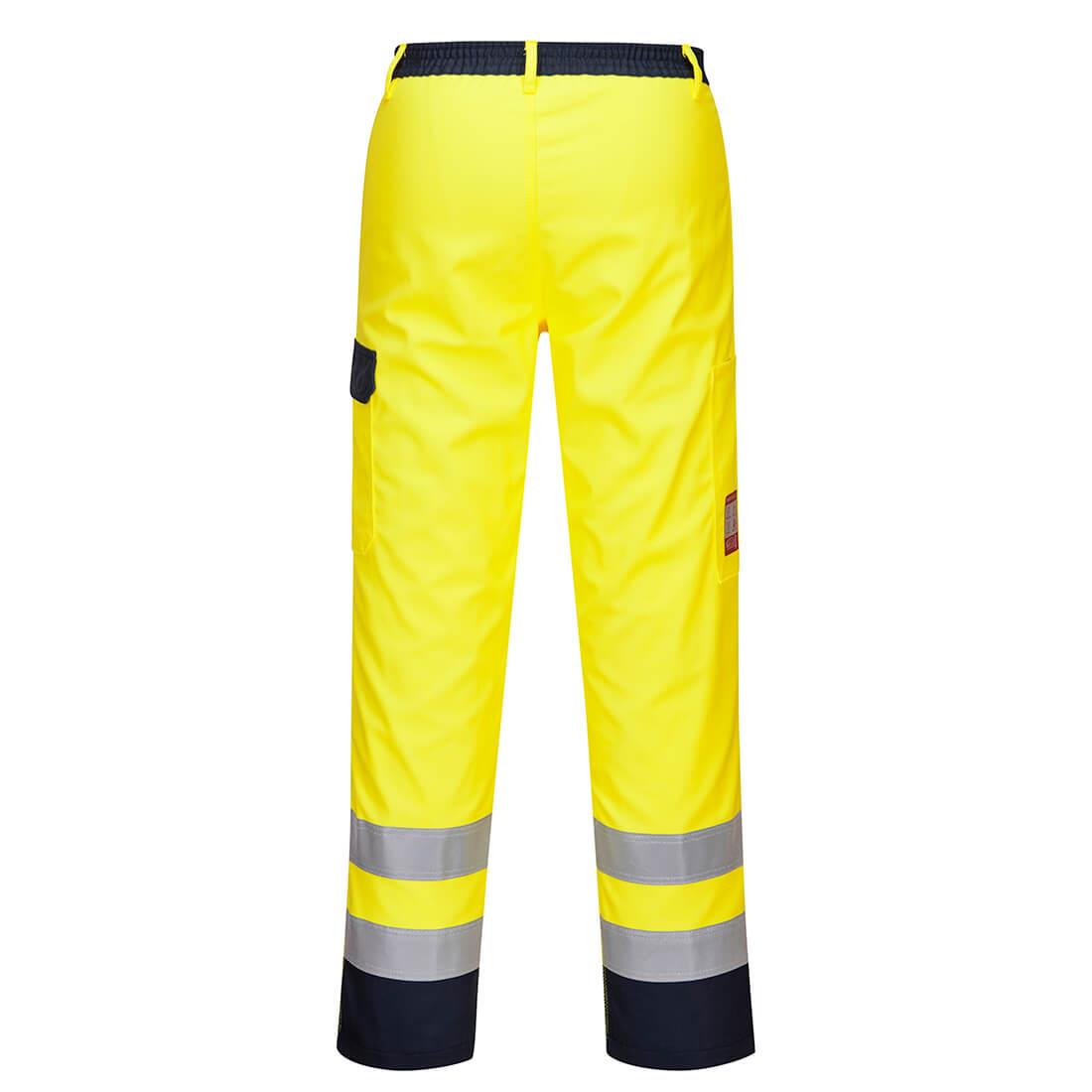 Portwest Hi-Vis Bizflame Pro Trousers