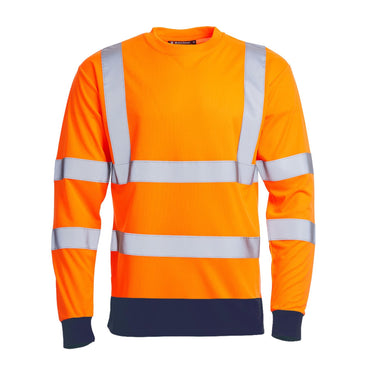 Blackrock Two-Tone Long Sleeve T-Shirt